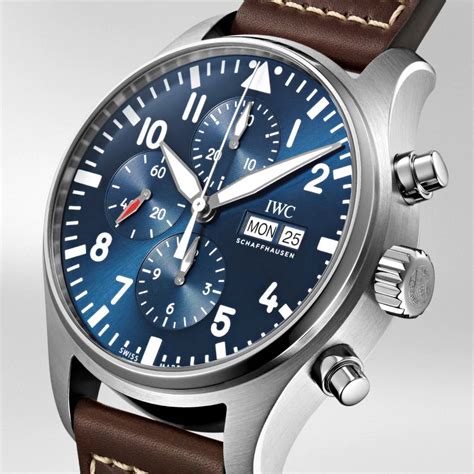 iwc petit prince chronograph prezzo|IWC Le Petit Prince .